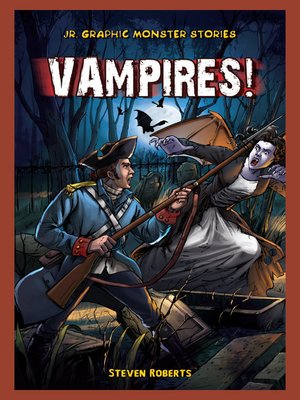 cover image of Vampires!
